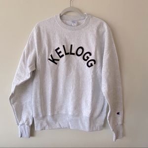 Champion Northwestern University Kellogg Sweater
